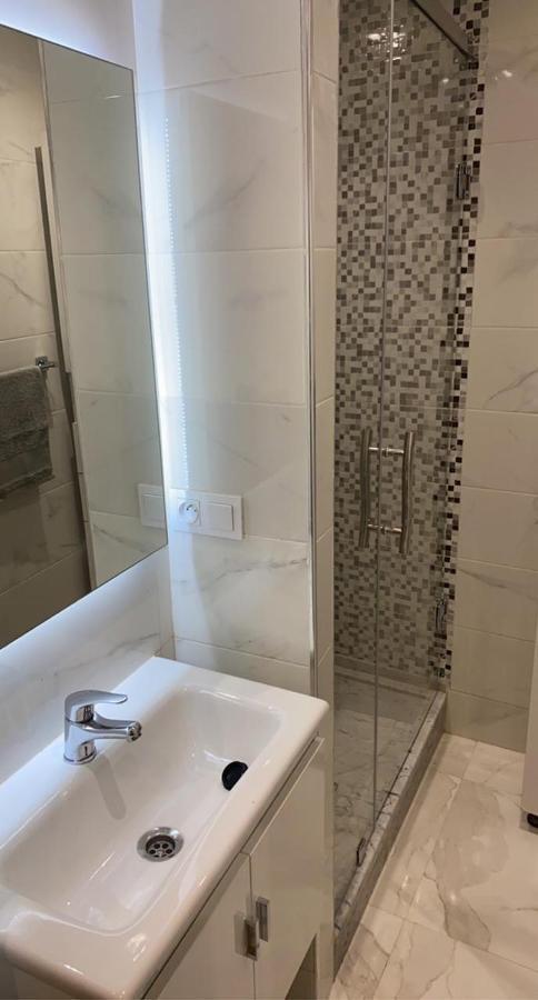 Rue Russie Appartement Tanger Kültér fotó
