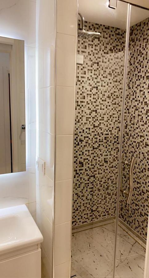 Rue Russie Appartement Tanger Kültér fotó