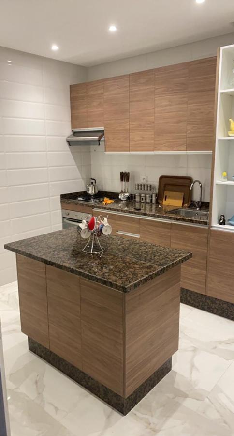 Rue Russie Appartement Tanger Kültér fotó