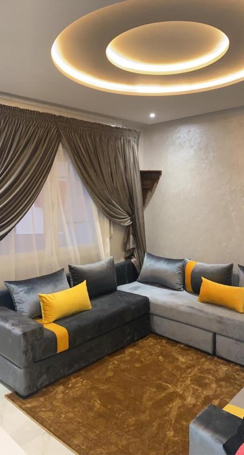 Rue Russie Appartement Tanger Kültér fotó