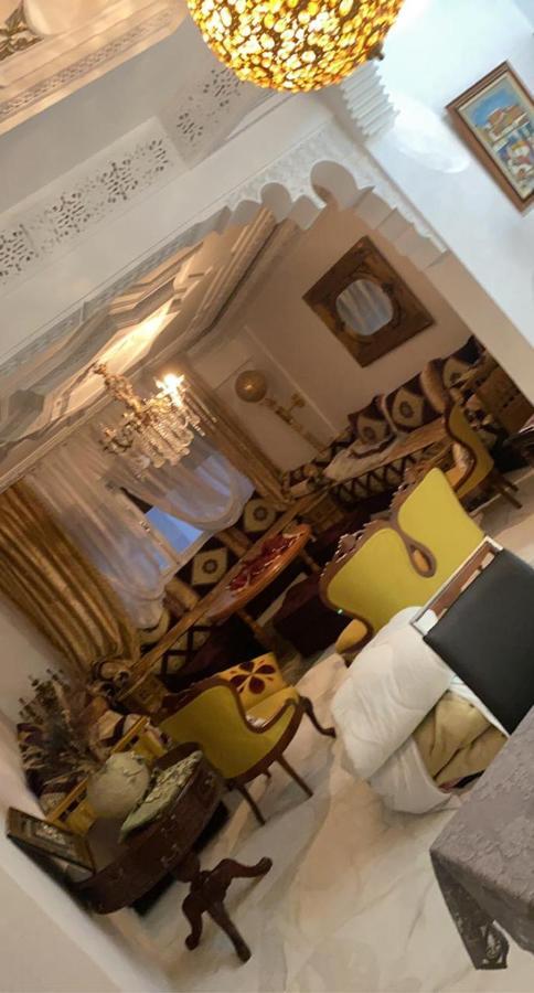 Rue Russie Appartement Tanger Kültér fotó