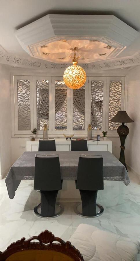 Rue Russie Appartement Tanger Kültér fotó